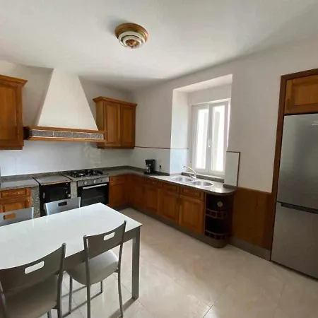 Appartement O Recuncho Do Xeixido *
